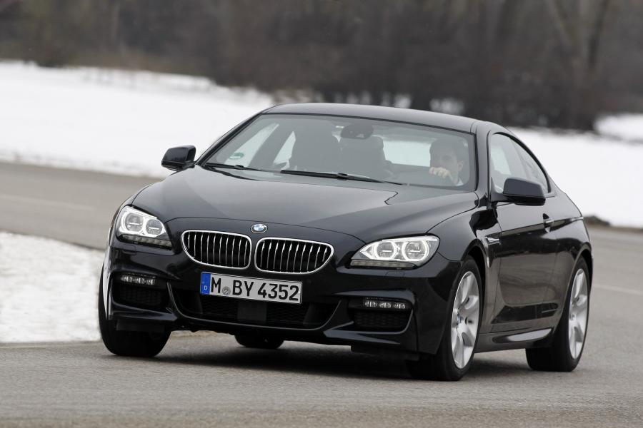 BMW 640d xDrive Coupe 2012 года  (фото 57 из 70)